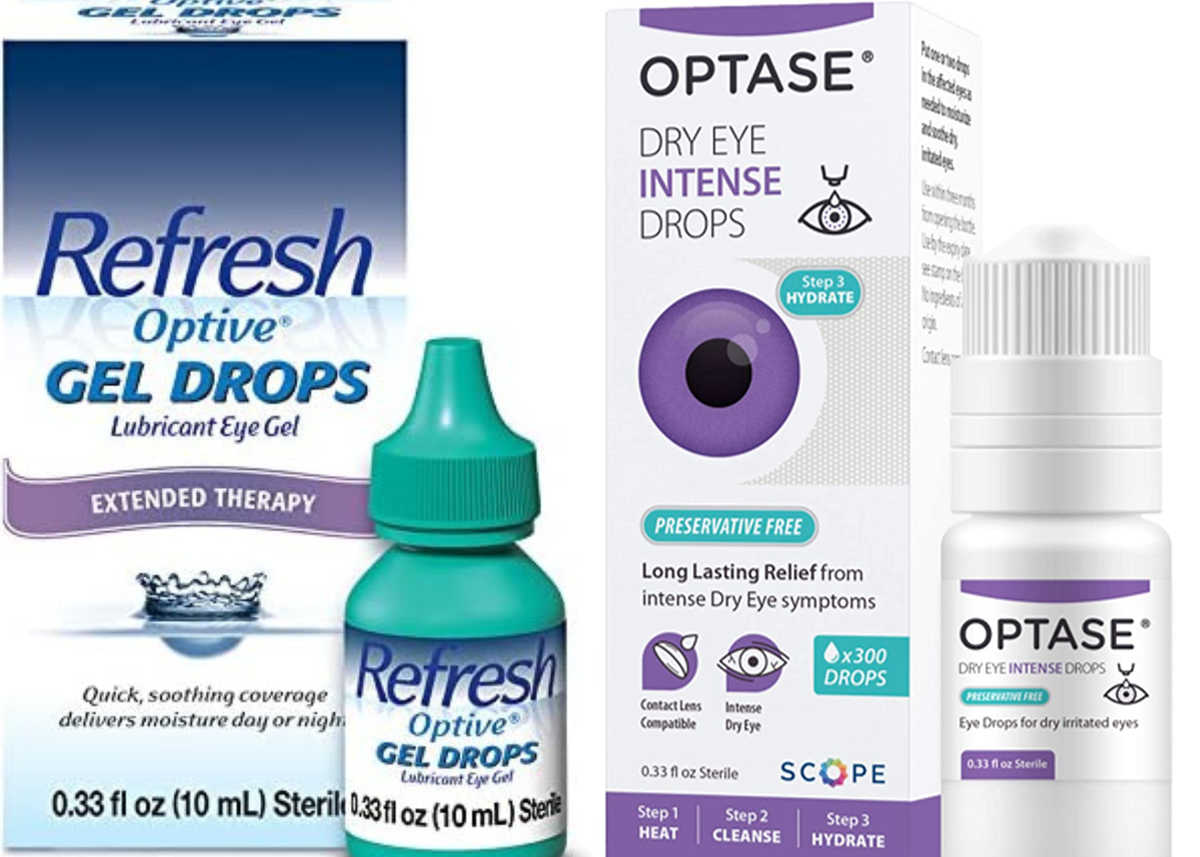 Clear Vision Ahead The Best Eye Drops After Lasik