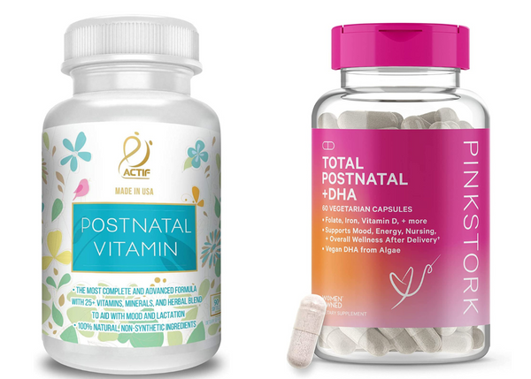 A Healthy Motherhood with the Best Postnatal Vitamins!