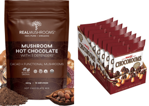 Experience a New Level of the Best Mushroom Chocolate Delight