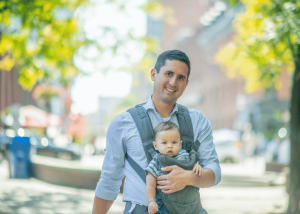 5 Best Baby Carrier For Dad