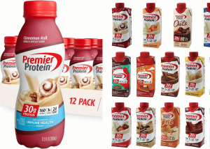Taste Test: Discover the Best Premier Protein Flavor & Its Alternatives!