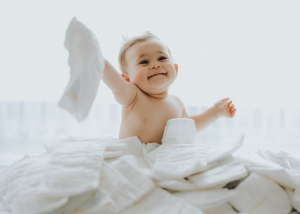 Top 5 Best Overnight Diapers | Buying Guide