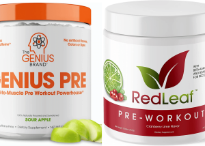 The Ultimate Guide to Choosing the Best Pre-Workout Supplement for Teenagers: All You Need to Know About Supercharge Your Workouts with Natural, Healthy Ingredients!