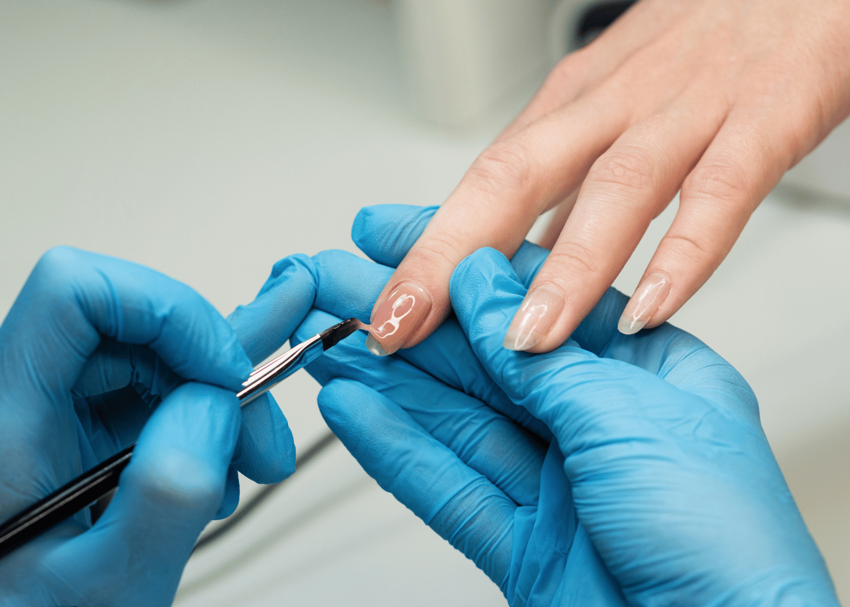 What is Rubber Base Gel Used For