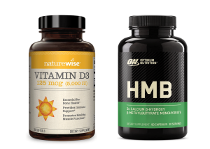 What Are The 5 Best HMB And Vitamin D3 Supplements?