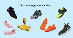 7 Best Running Shoes for Kids