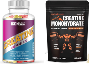 Best Creatine Gummies for Athletes and Fitness Enthusiasts