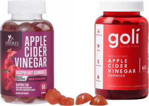 Unleashing the Power of the Best Apple Cider Vinegar Gummies
