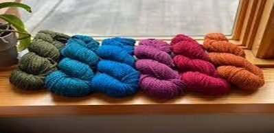 Best Yarn Fibre types for baby blankets